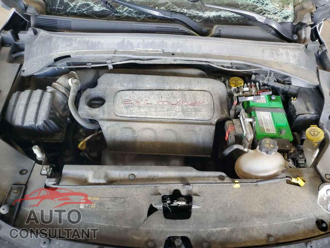 JEEP COMPASS 2020 - 3C4NJDCB5LT137417
