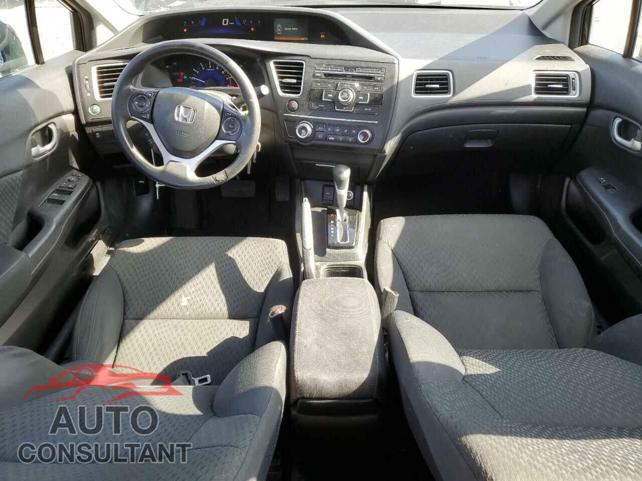 HONDA CIVIC 2014 - 19XFB2F59EE234655