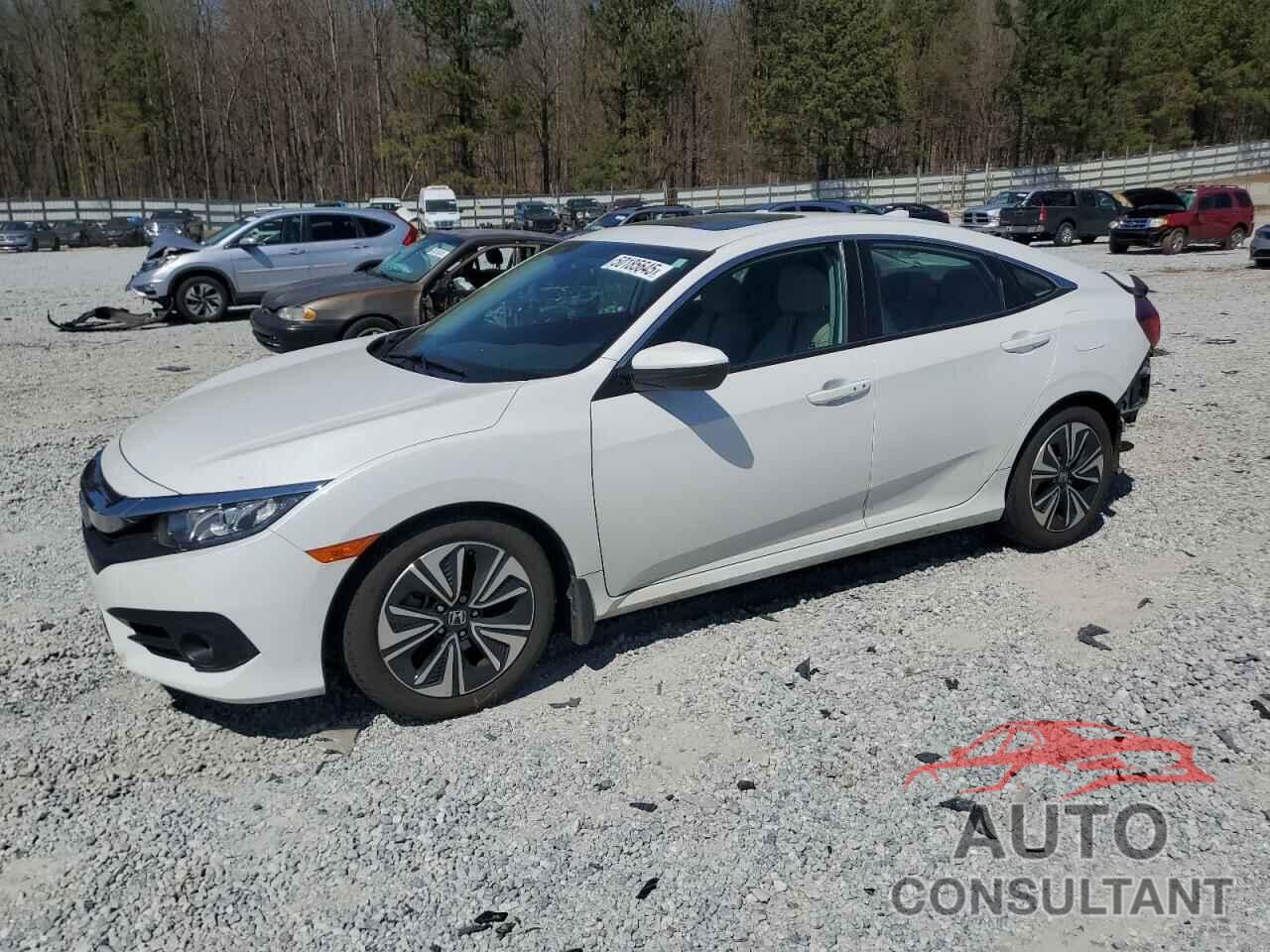 HONDA CIVIC 2016 - 19XFC1F72GE040738