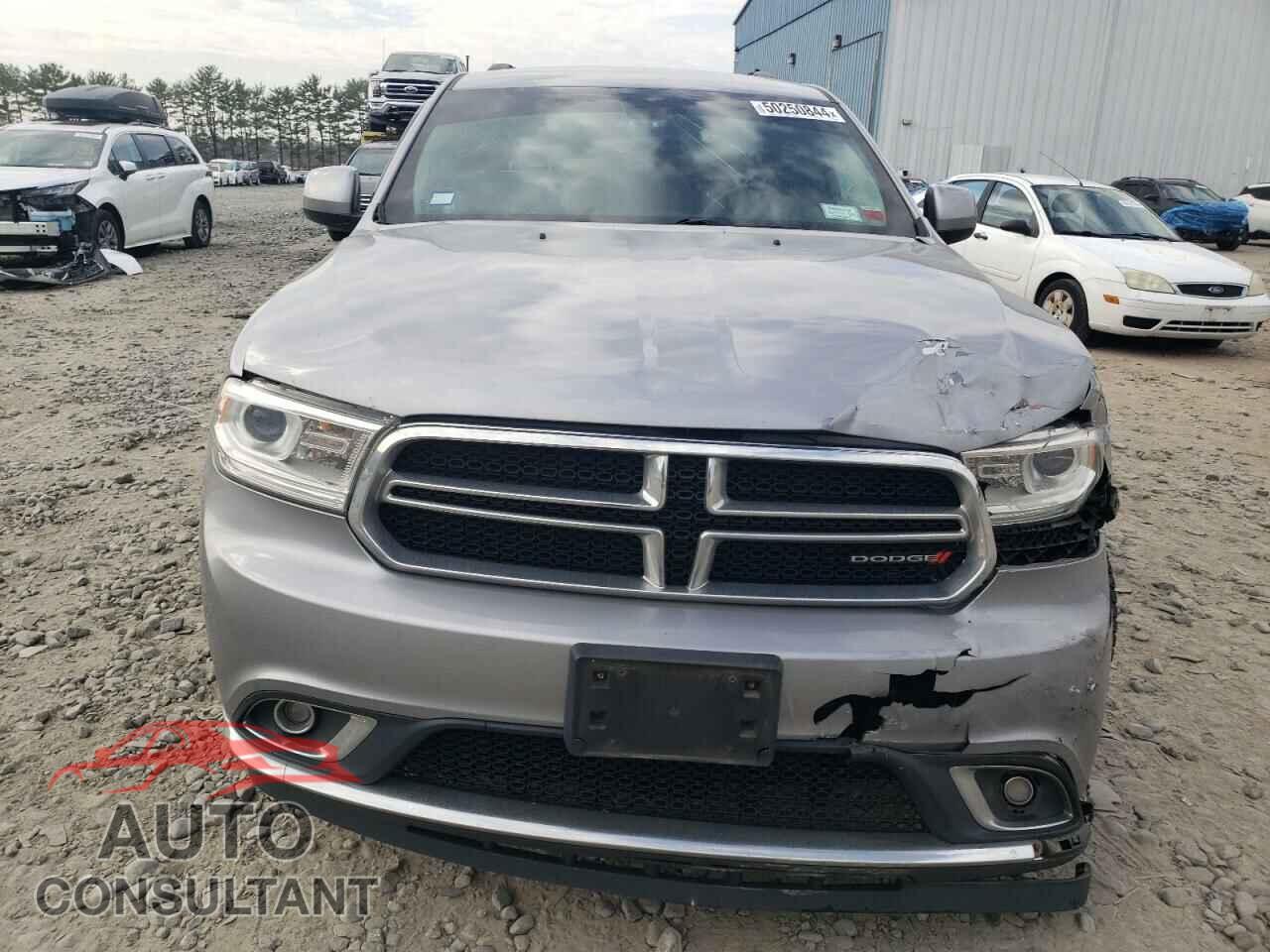 DODGE DURANGO 2017 - 1C4RDJAG2HC681219