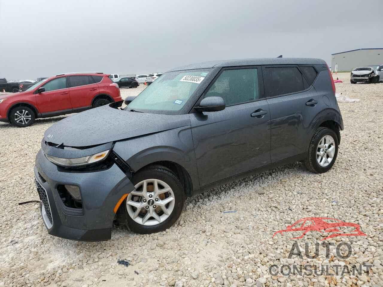 KIA SOUL 2021 - KNDJ23AU4M7772919