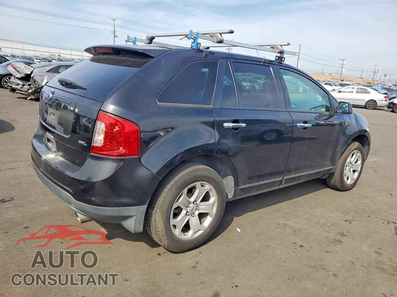 FORD EDGE 2011 - 2FMDK3JC5BBB27734