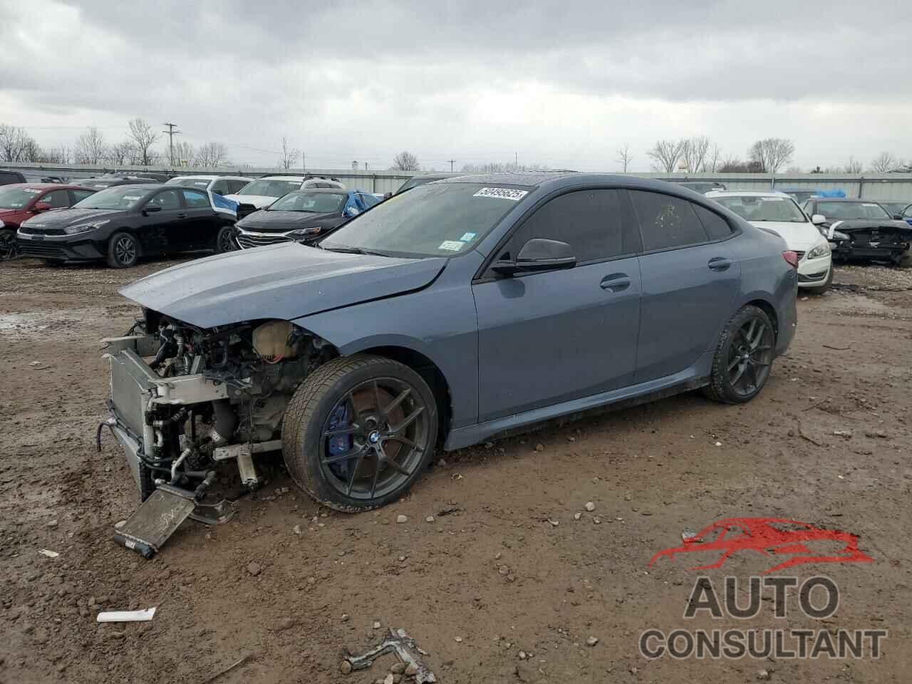 BMW M2 2020 - WBA13AL0XL7F49715