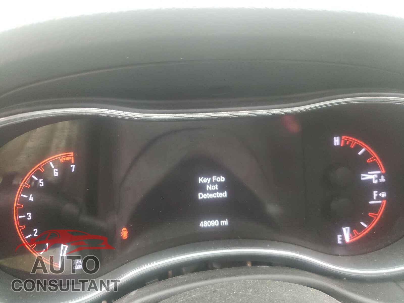 DODGE DURANGO 2016 - 1C4RDJDG4GC485809