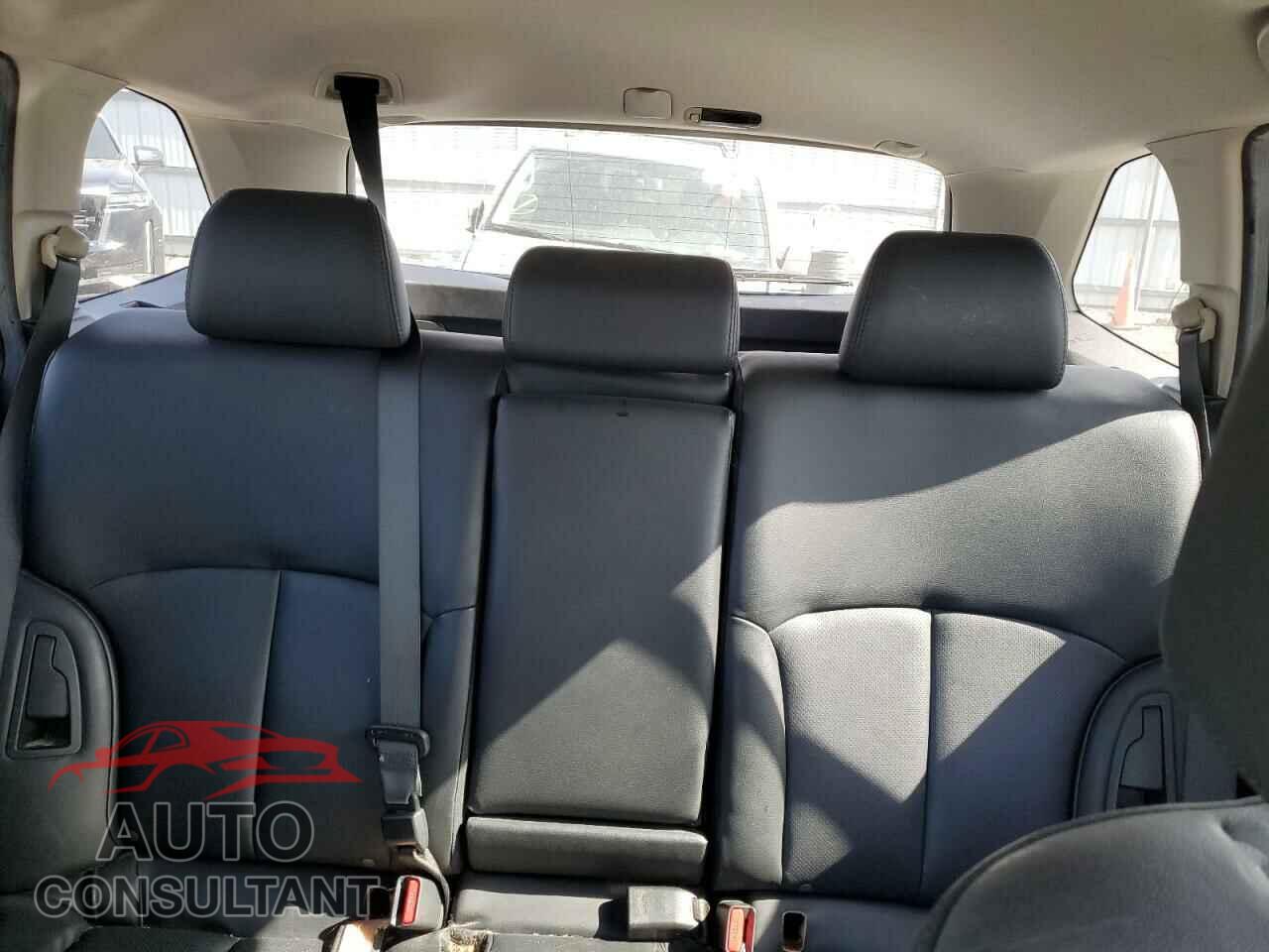 SUBARU OUTBACK 2013 - 4S4BRBPC7D3262009