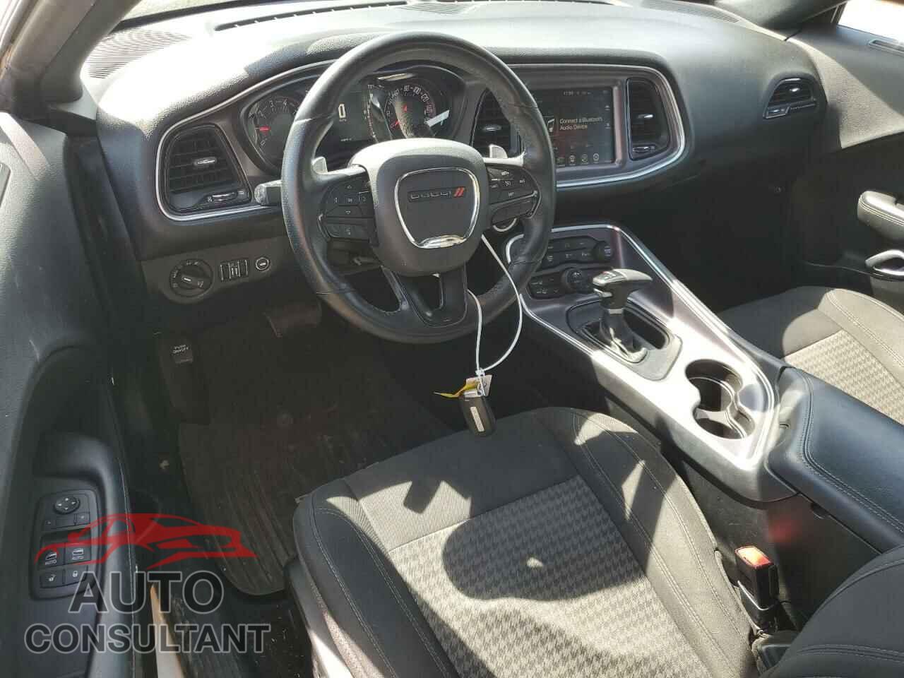 DODGE CHALLENGER 2016 - 2C3CDZAGXGH308983