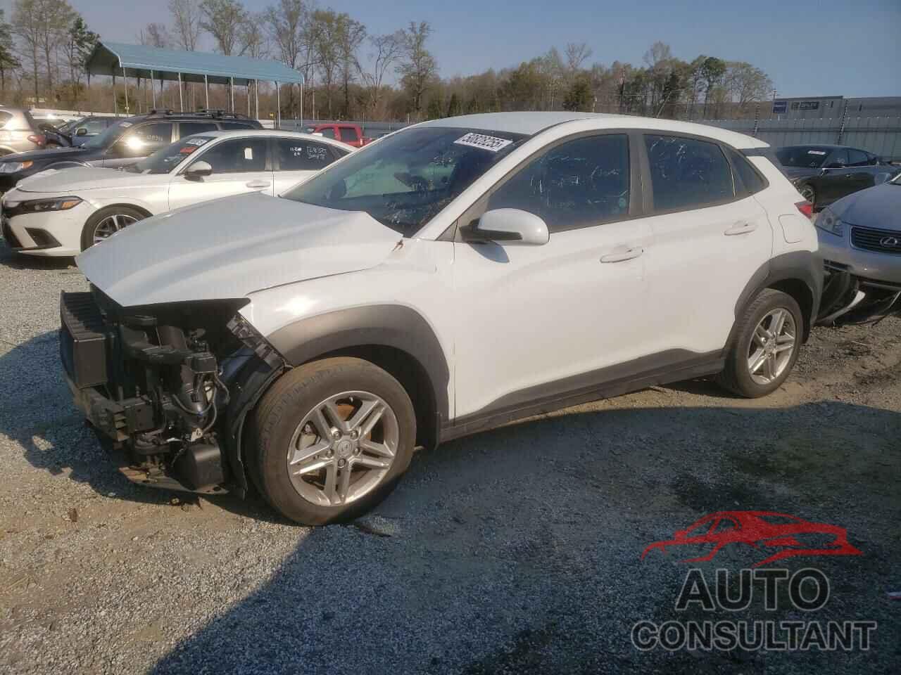 HYUNDAI KONA 2021 - KM8K12AA7MU648499