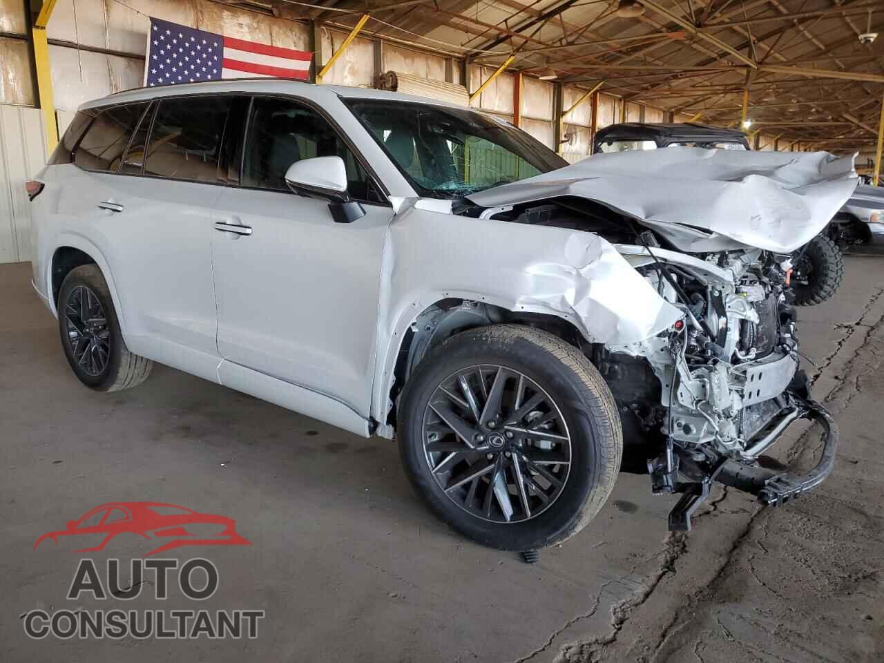 LEXUS TX 350 BAS 2024 - 5TDAAAB66RS017405