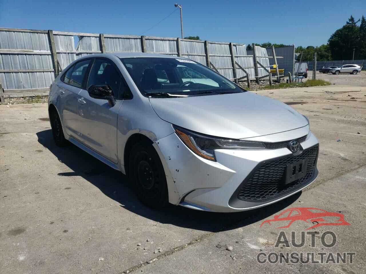 TOYOTA COROLLA 2020 - 5YFEPRAE5LP118782