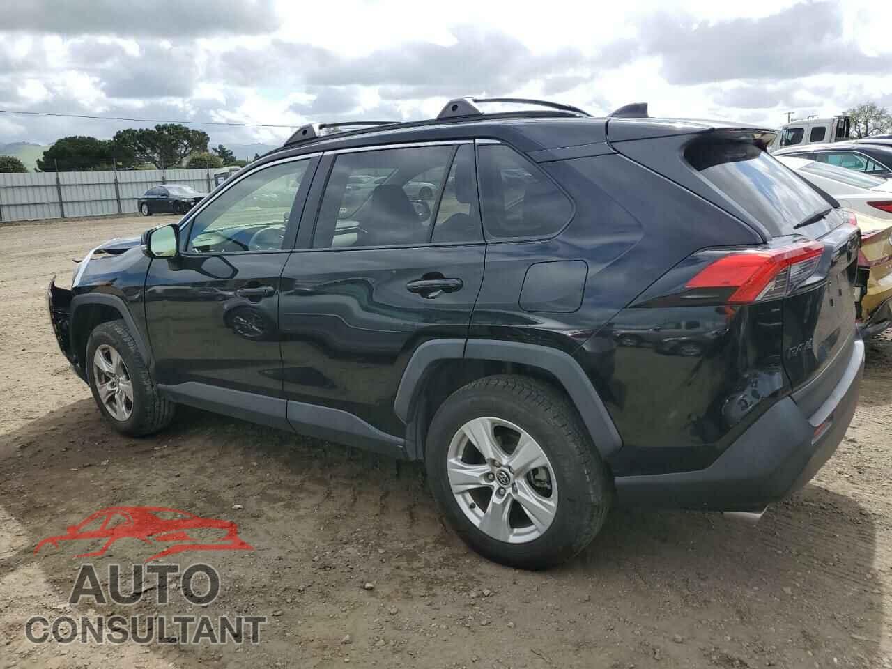 TOYOTA RAV4 2019 - JTMP1RFV7KD500414