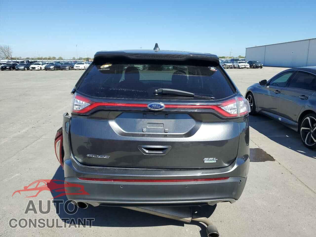 FORD EDGE 2017 - 2FMPK3J91HBC27548