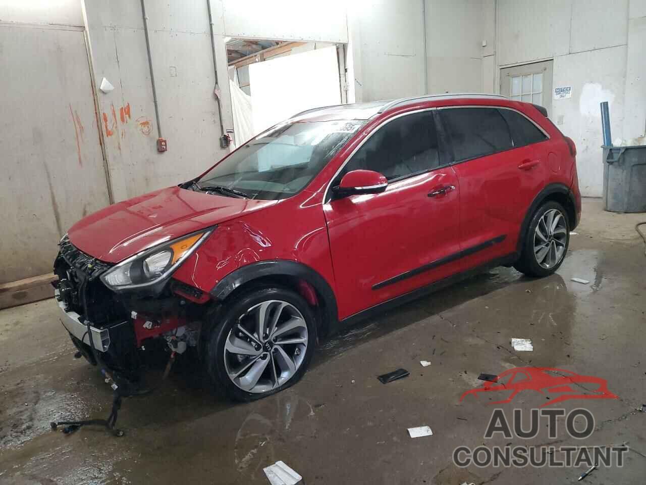 KIA NIRO 2017 - KNDCE3LC3H5082245