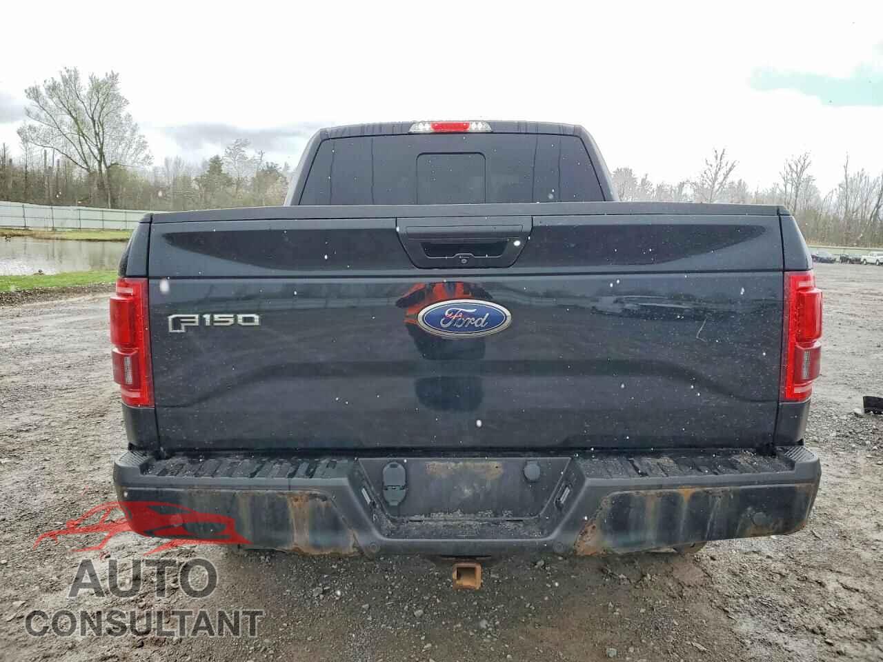 FORD F150 2017 - 1FTEW1EP8HFB56229