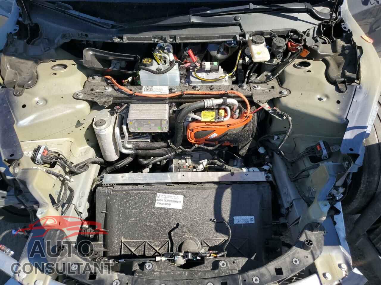 TESLA MODEL 3 2022 - 5YJ3E1EC6NF364231