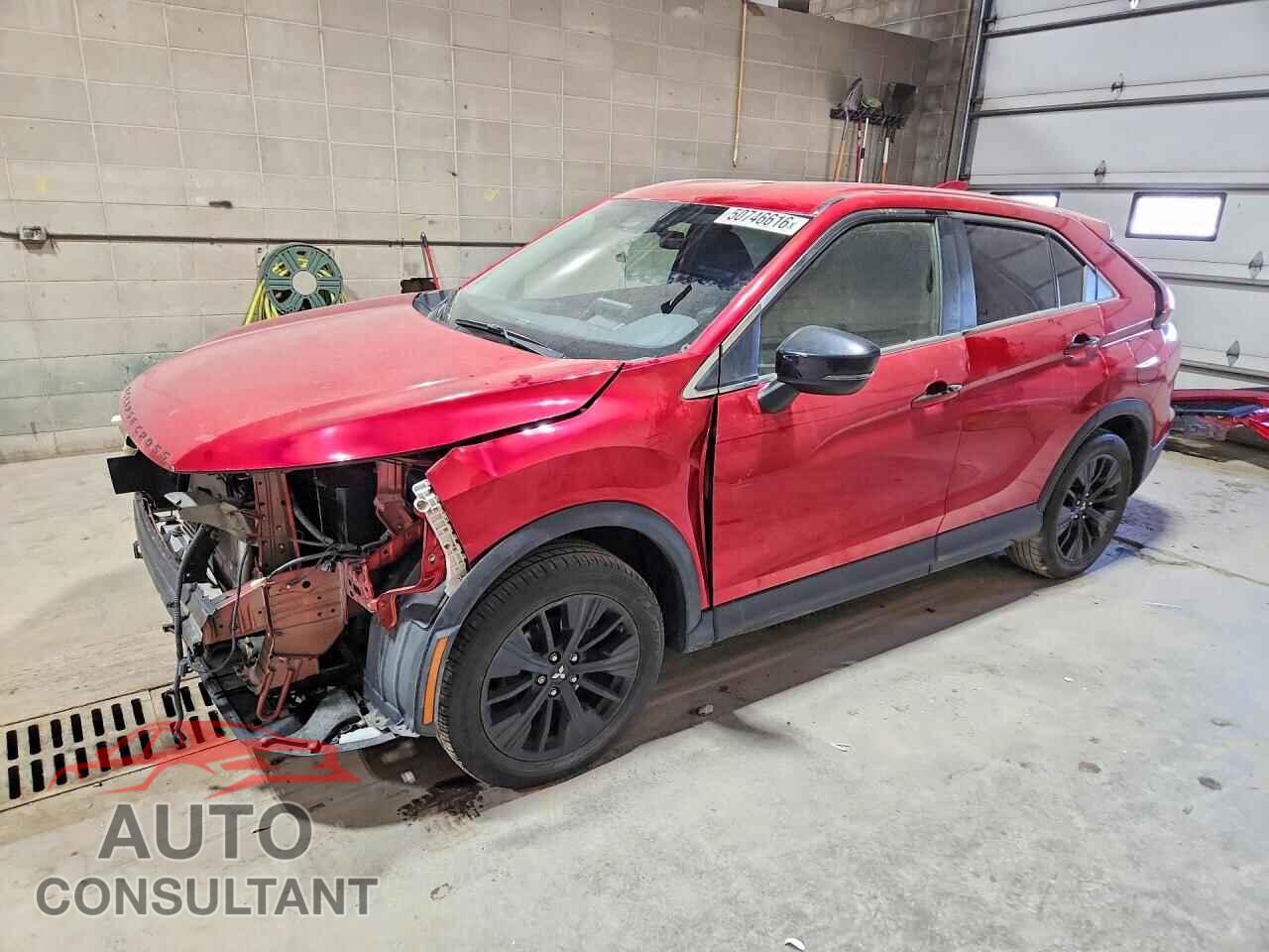 MITSUBISHI ECLIPSE 2022 - JA4ATVAA3NZ014813
