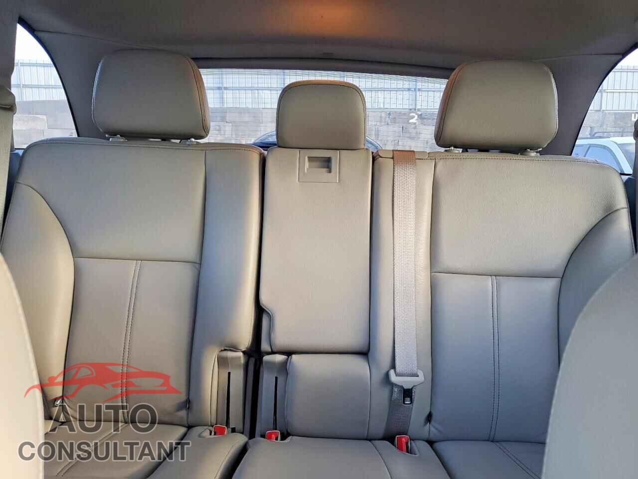 FORD EDGE 2013 - 2FMDK3JC6DBB57411