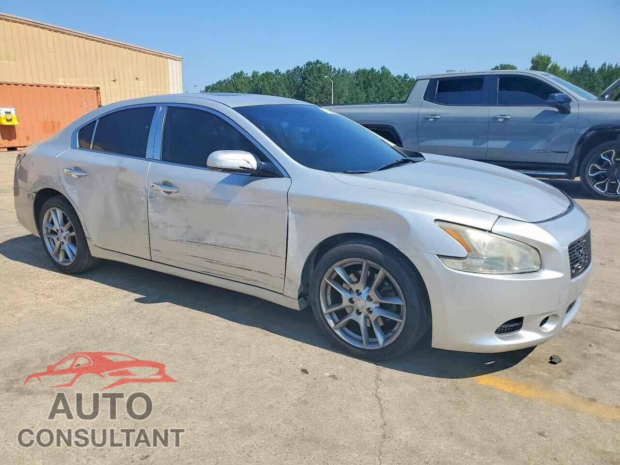 NISSAN MAXIMA 2012 - 1N4AA5AP3CC829888