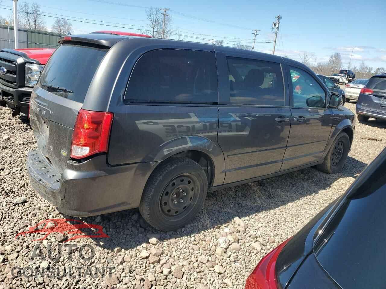 DODGE CARAVAN 2017 - 2C4RDGBG3HR756499