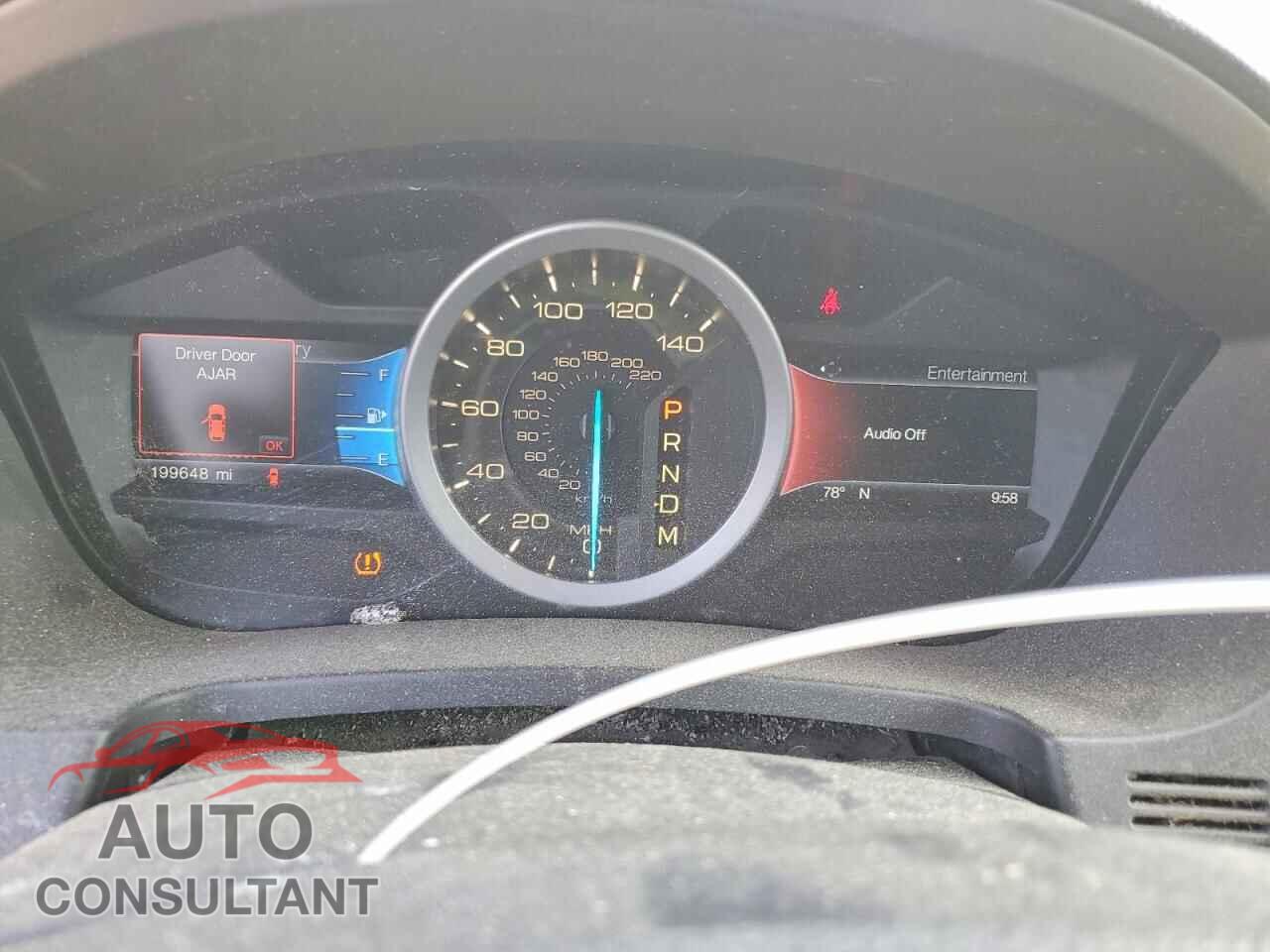 FORD EXPLORER 2015 - 1FM5K7D85FGA44290