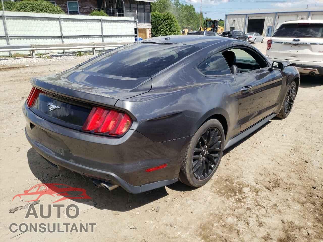 FORD MUSTANG 2016 - 1FA6P8TH2G5219406