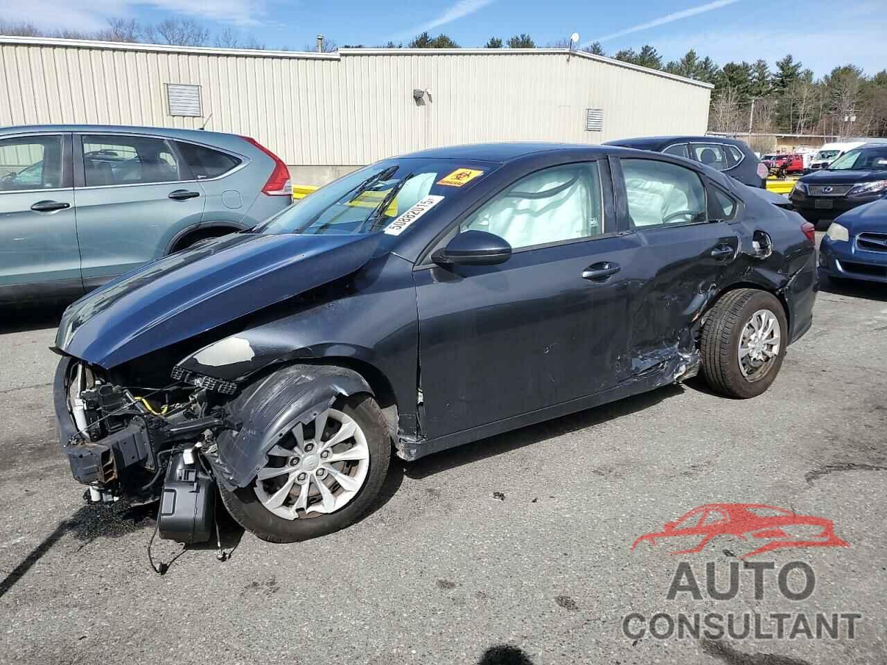 KIA FORTE 2019 - 3KPF24AD0KE087857
