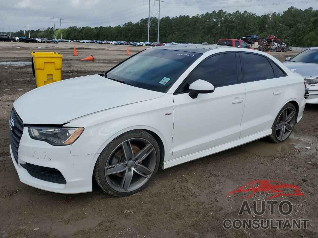 AUDI A3 2016 - WAUA7GFF7G1028674
