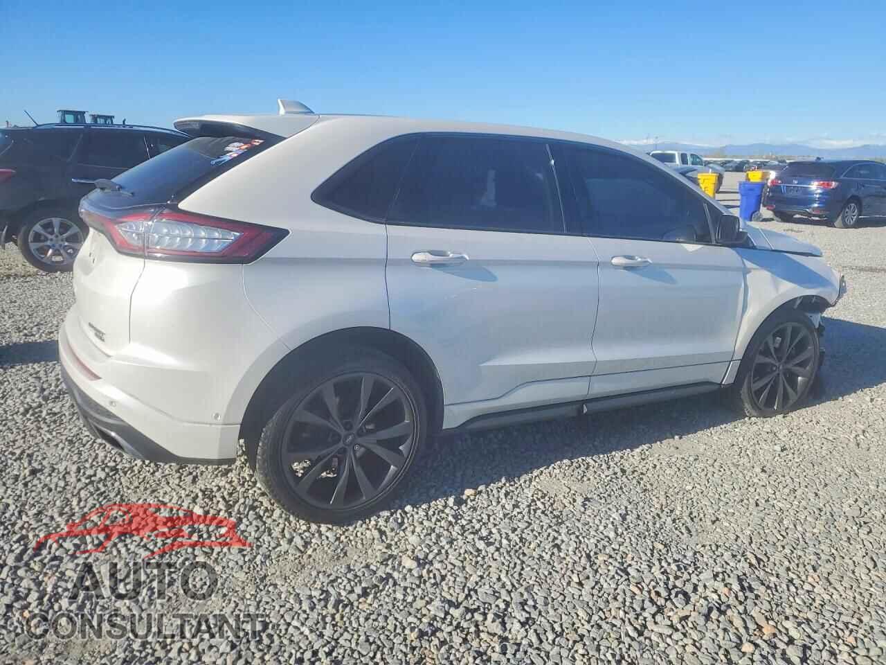 FORD EDGE 2015 - 2FMTK4AP2FBC39644