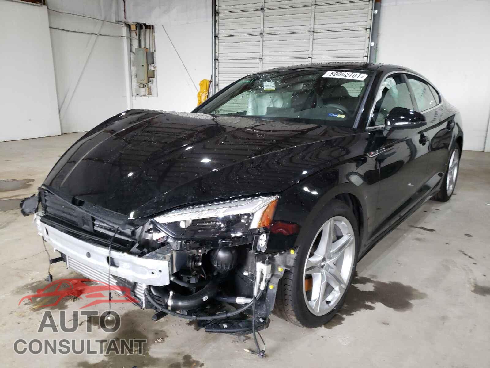 AUDI A5 2021 - WAUFACF55MA024593