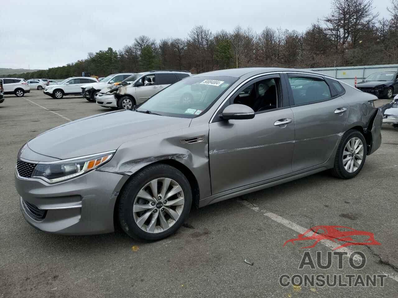 KIA OPTIMA 2018 - 5XXGU4L33JG273014