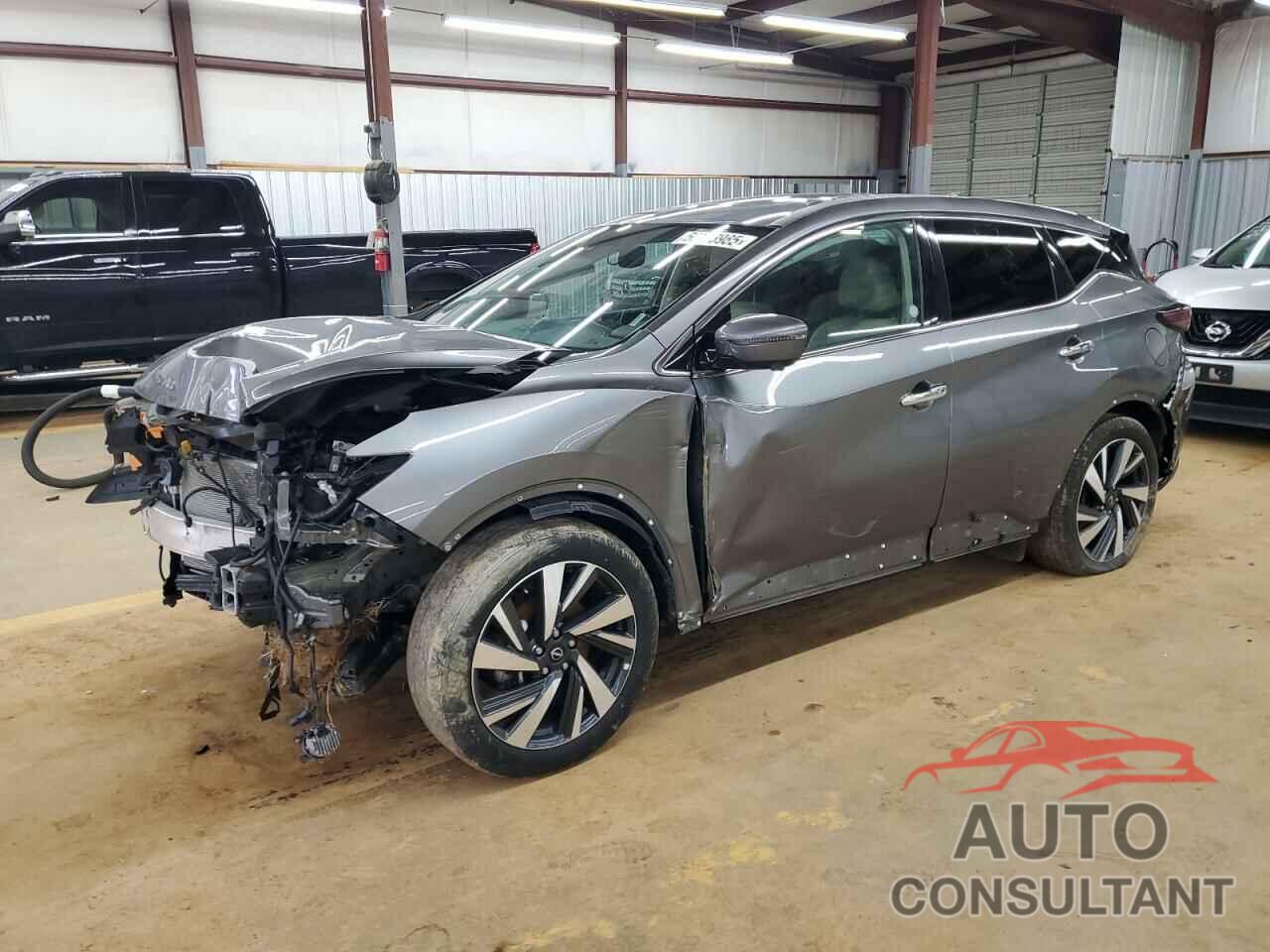 NISSAN MURANO 2023 - 5N1AZ2CS3PC128059