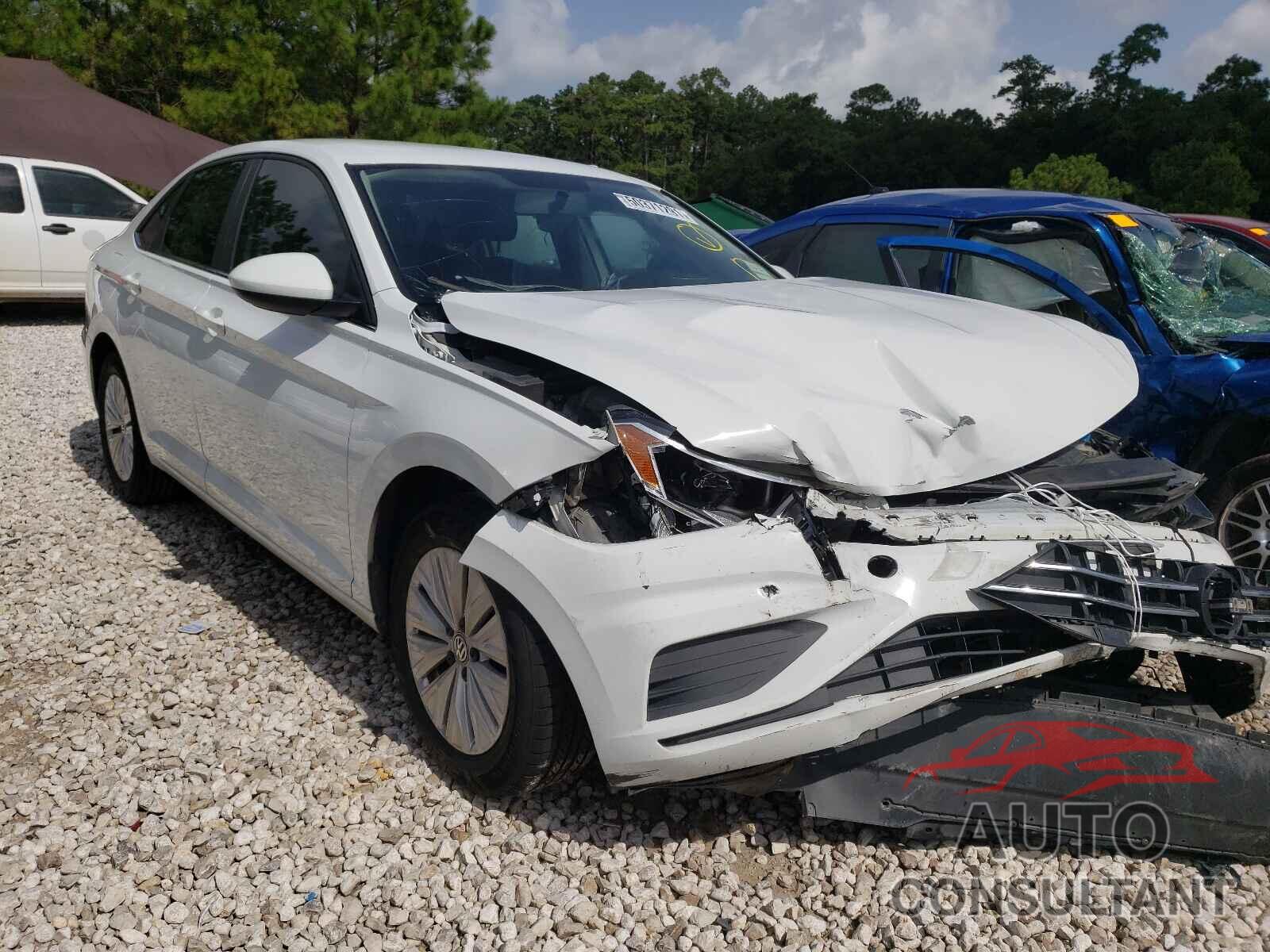 VOLKSWAGEN JETTA 2019 - 3VWC57BU6KM064421