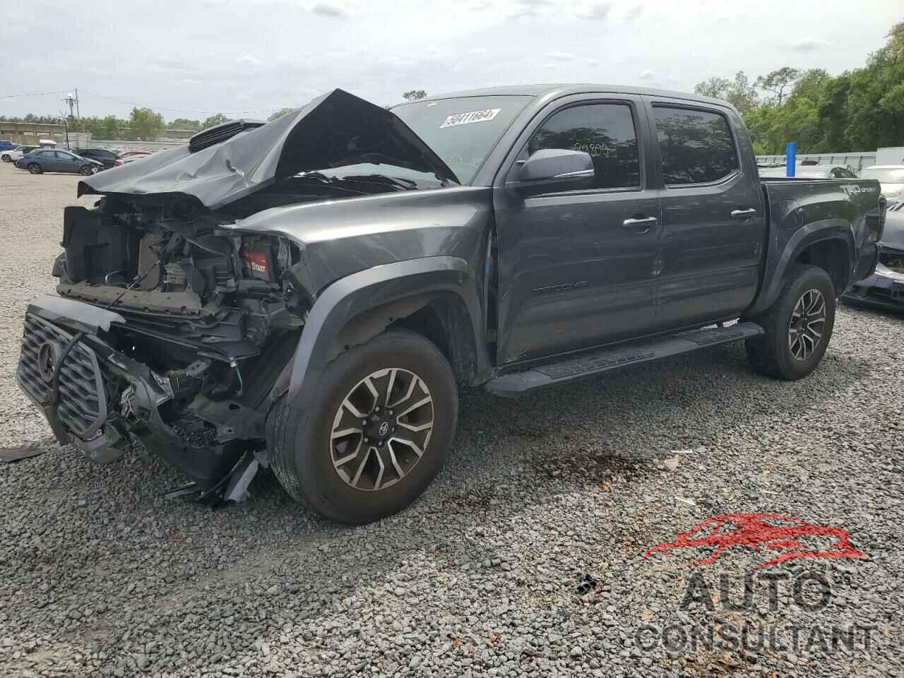 TOYOTA TACOMA 2020 - 3TMAZ5CN2LM129891