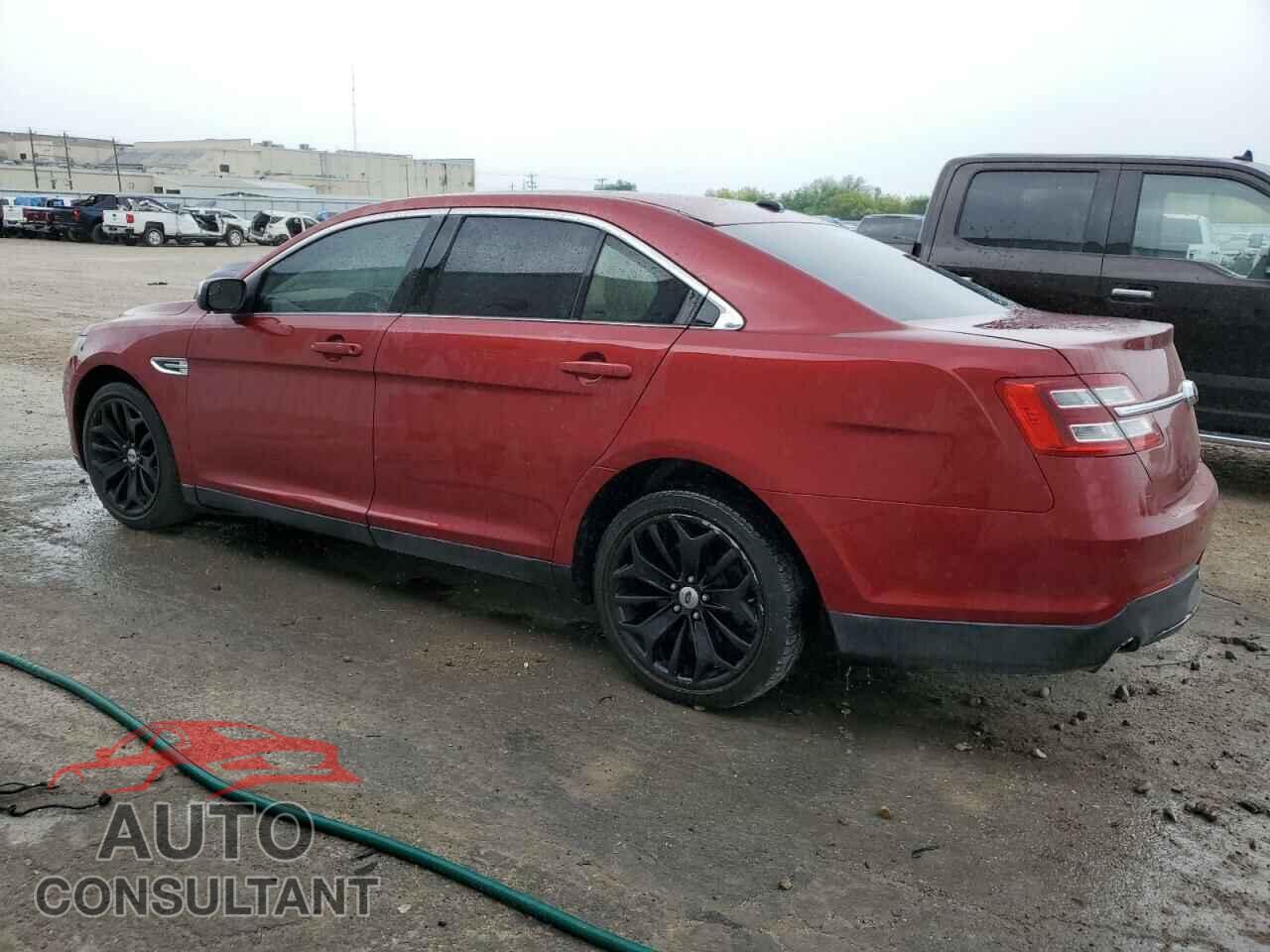 FORD TAURUS 2016 - 1FAHP2F87GG116391