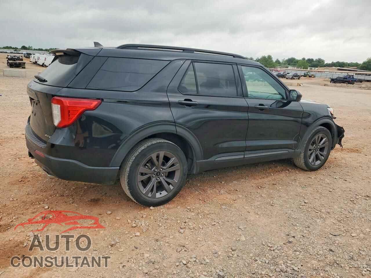 FORD EXPLORER 2022 - 1FMSK8DH3NGA89865