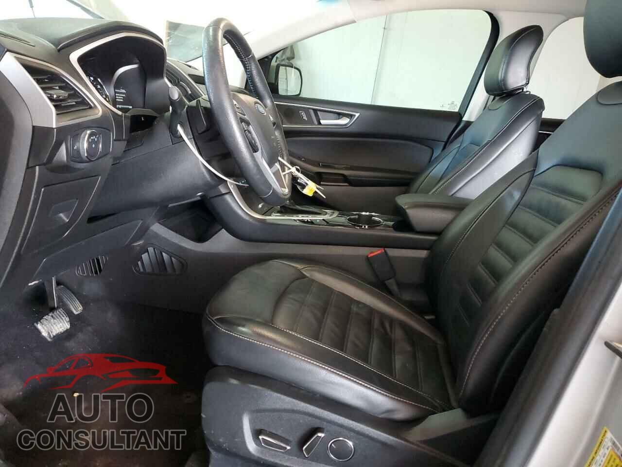 FORD EDGE 2017 - 2FMPK3J90HBB21561