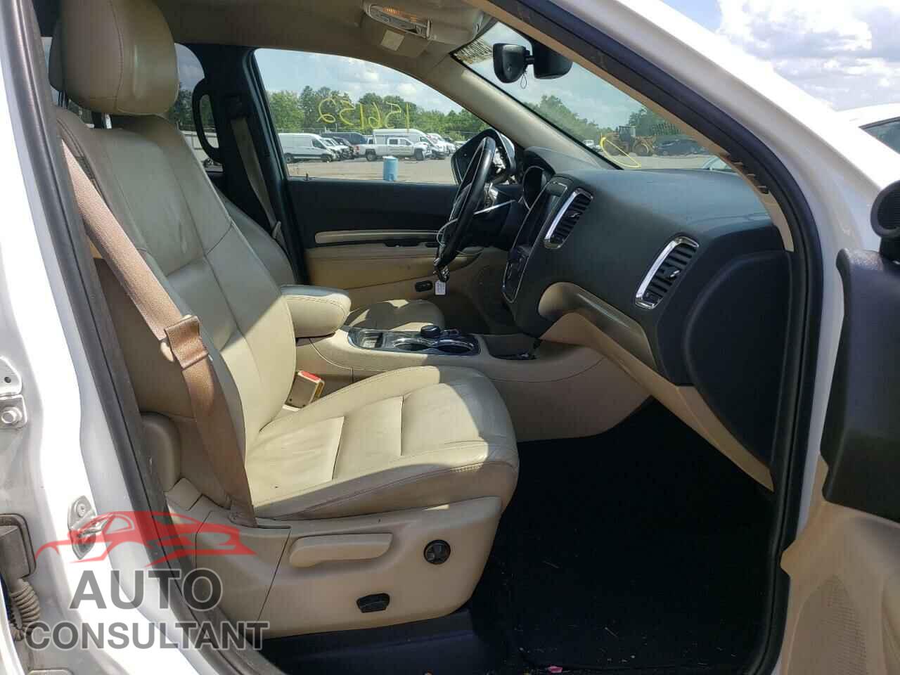 DODGE DURANGO 2017 - 1C4RDHDG3HC774254