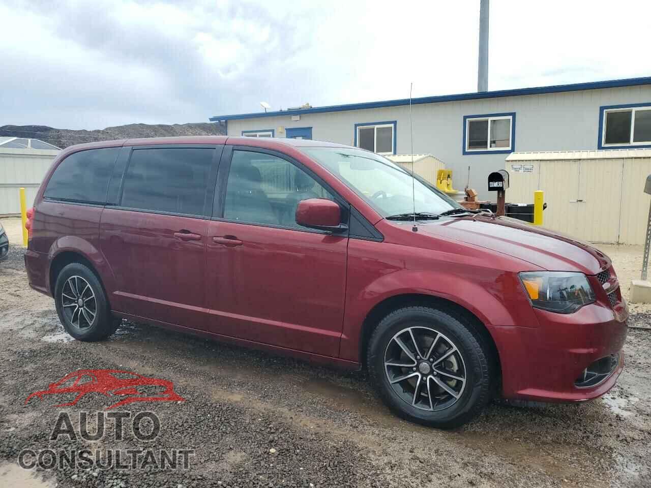 DODGE CARAVAN 2019 - 2C4RDGEG8KR536875