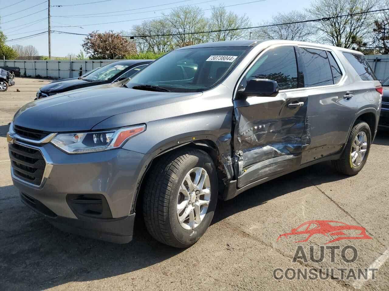 CHEVROLET TRAVERSE 2018 - 1GNERFKWXJJ181675