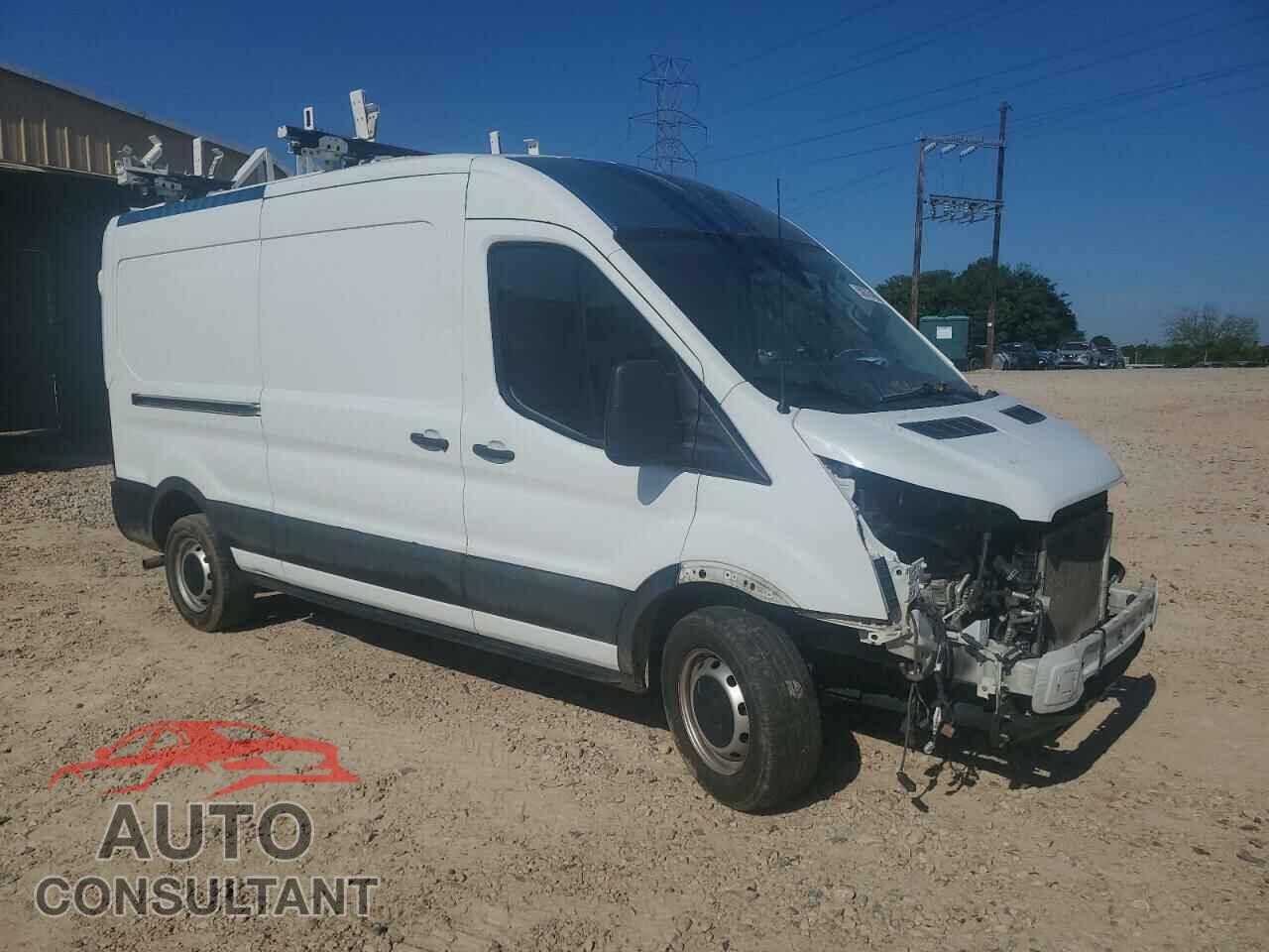 FORD TRANSIT 2021 - 1FTBR1C86MKA01959