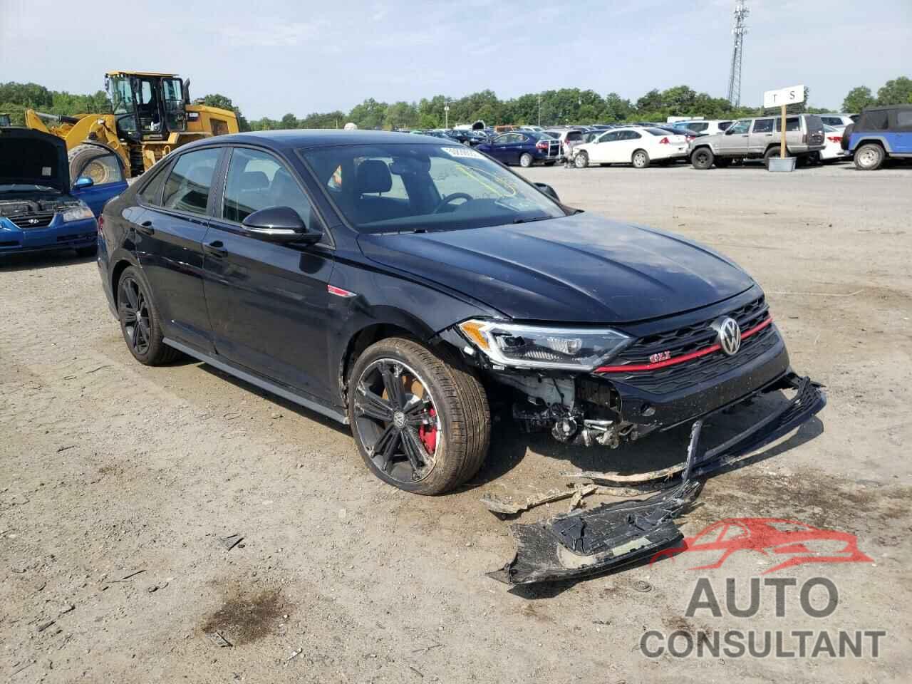 VOLKSWAGEN JETTA 2021 - 3VW6T7BU0MM088915