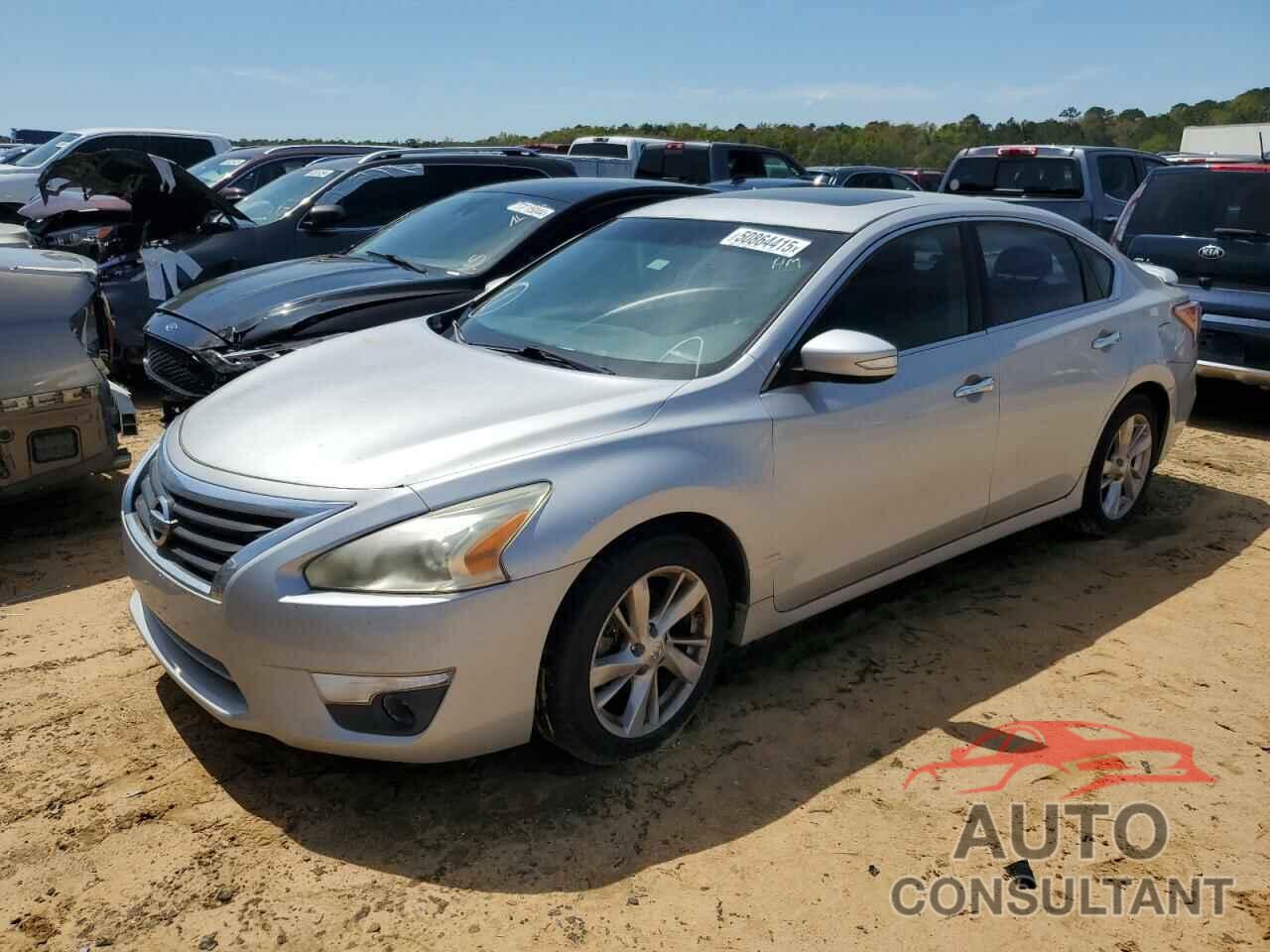 NISSAN ALTIMA 2013 - 1N4AL3APXDN491281