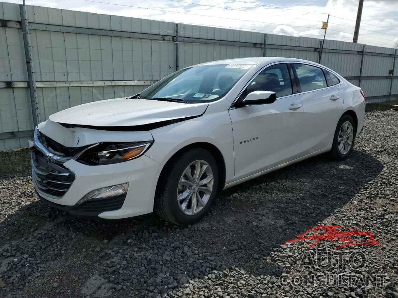 CHEVROLET MALIBU 2023 - 1G1ZD5ST5PF210674