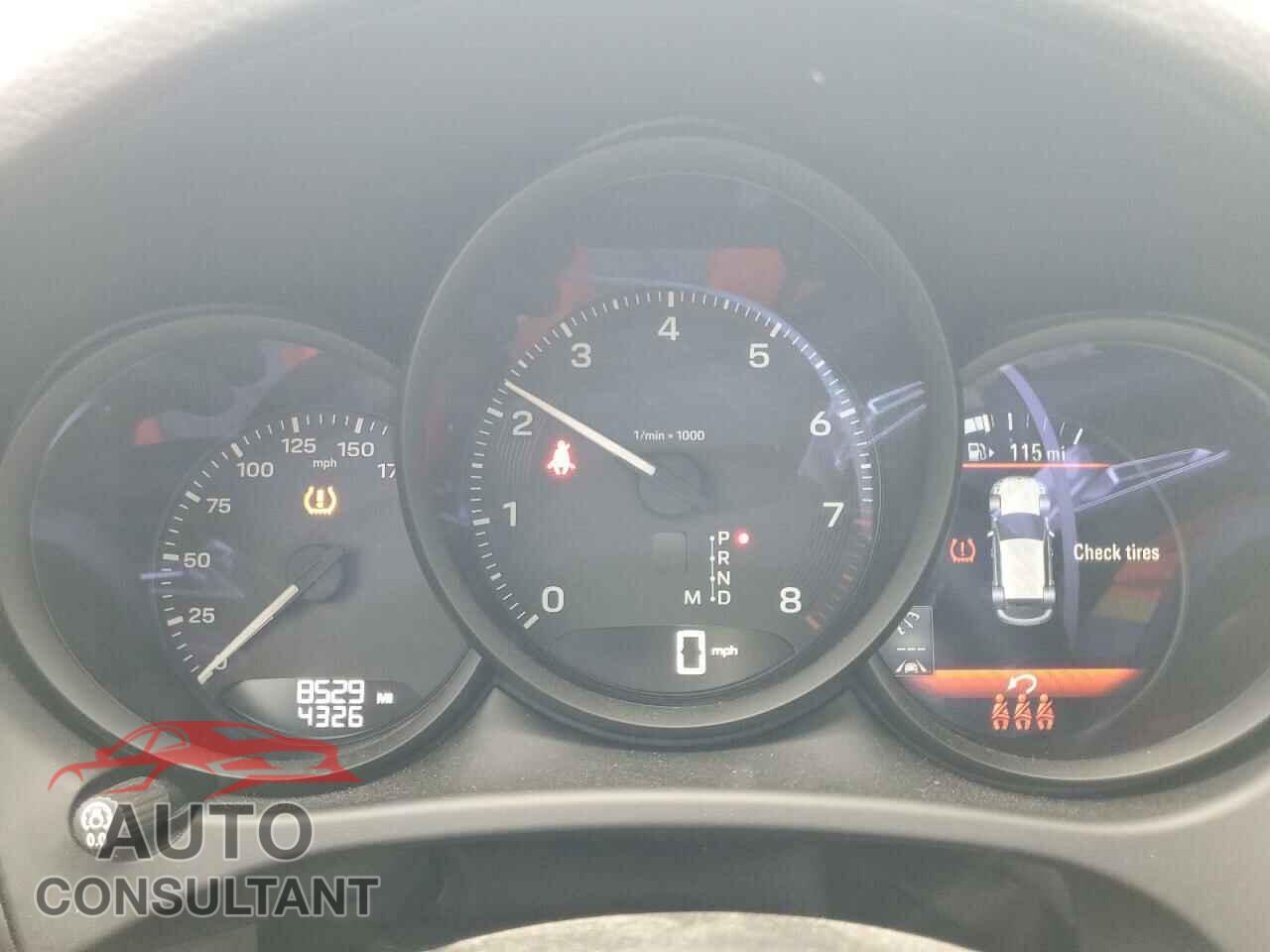 PORSCHE MACAN BASE 2024 - WP1AA2A52RLB08024