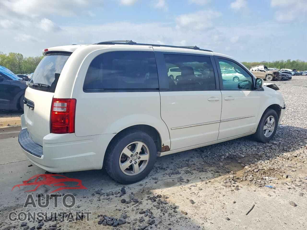 DODGE CARAVAN 2010 - 2D4RN5D12AR408793