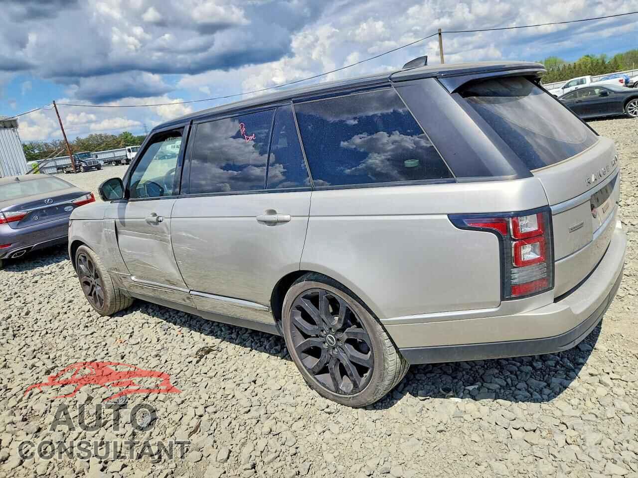 LAND ROVER RANGEROVER 2017 - SALGS5FE6HA347209