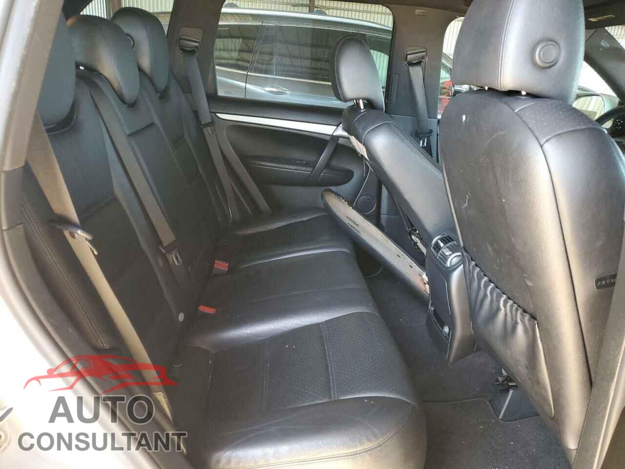 PORSCHE CAYENNE 2009 - WP1AA29PX9LA02636