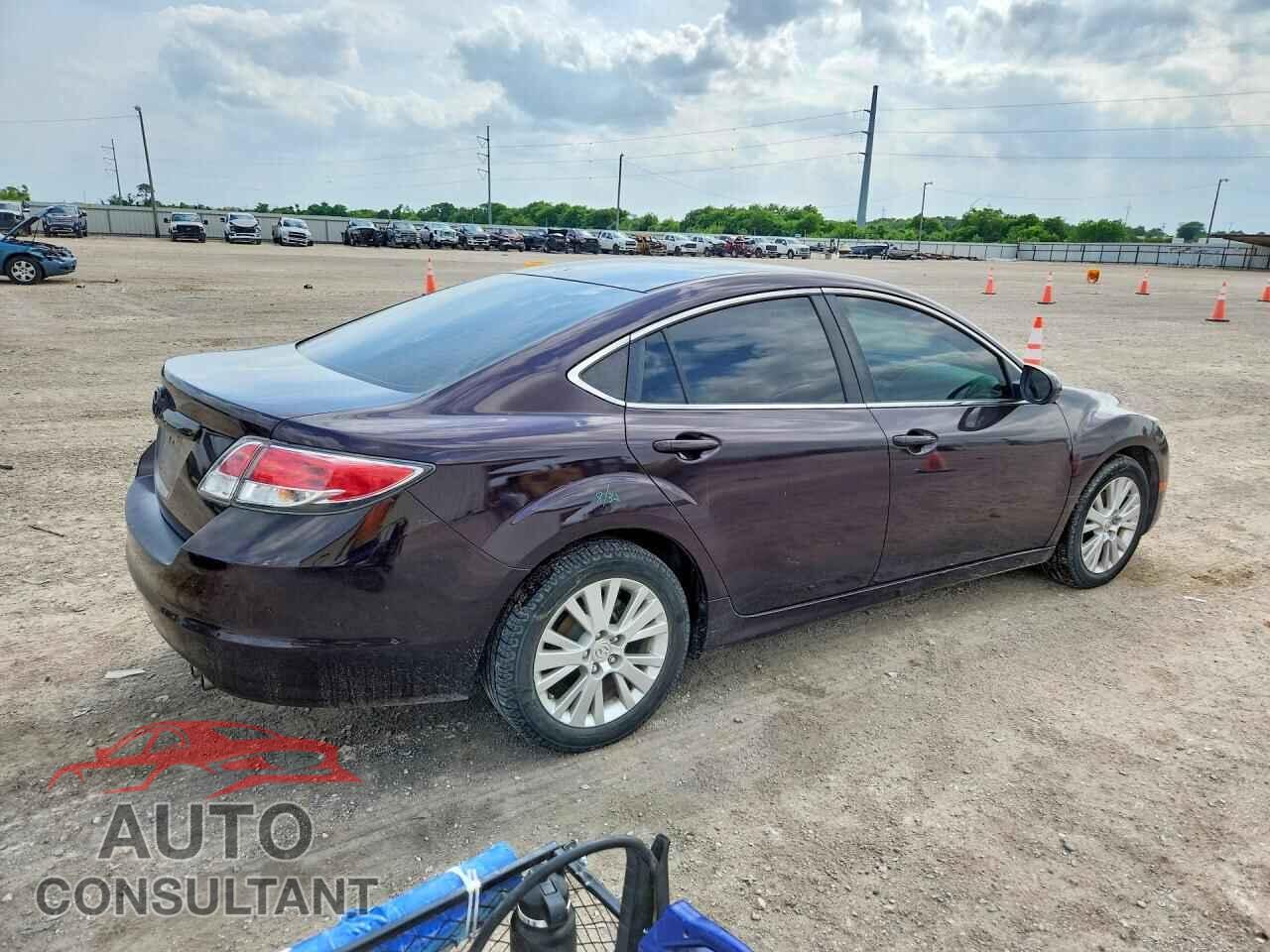 MAZDA 6 2010 - 1YVHZ8CH8A5M01691