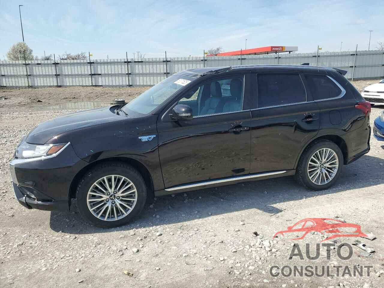 MITSUBISHI OUTLANDER 2020 - JA4J24A56LZ029500