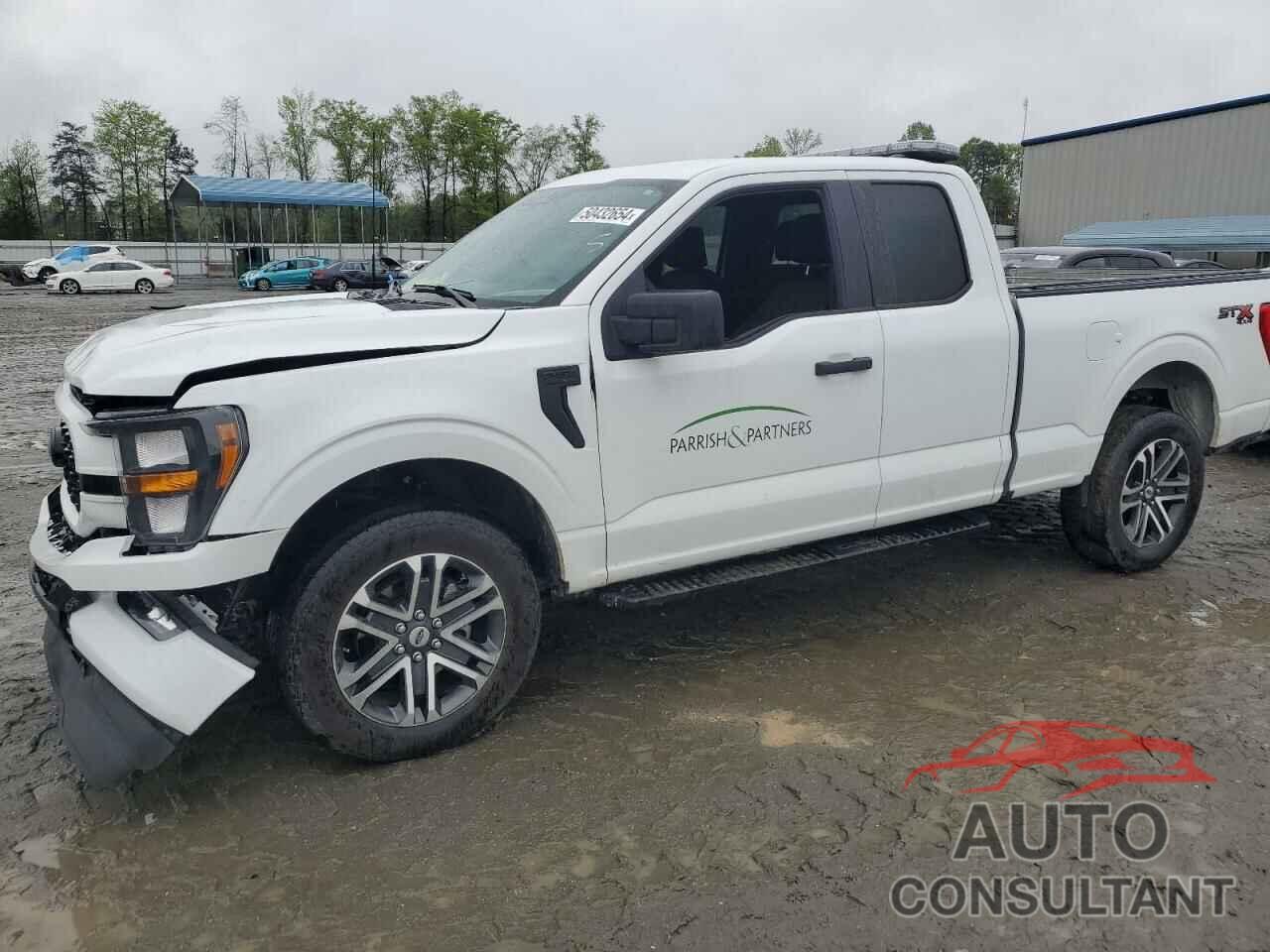 FORD F-150 2023 - 1FTFX1E57PFB26153