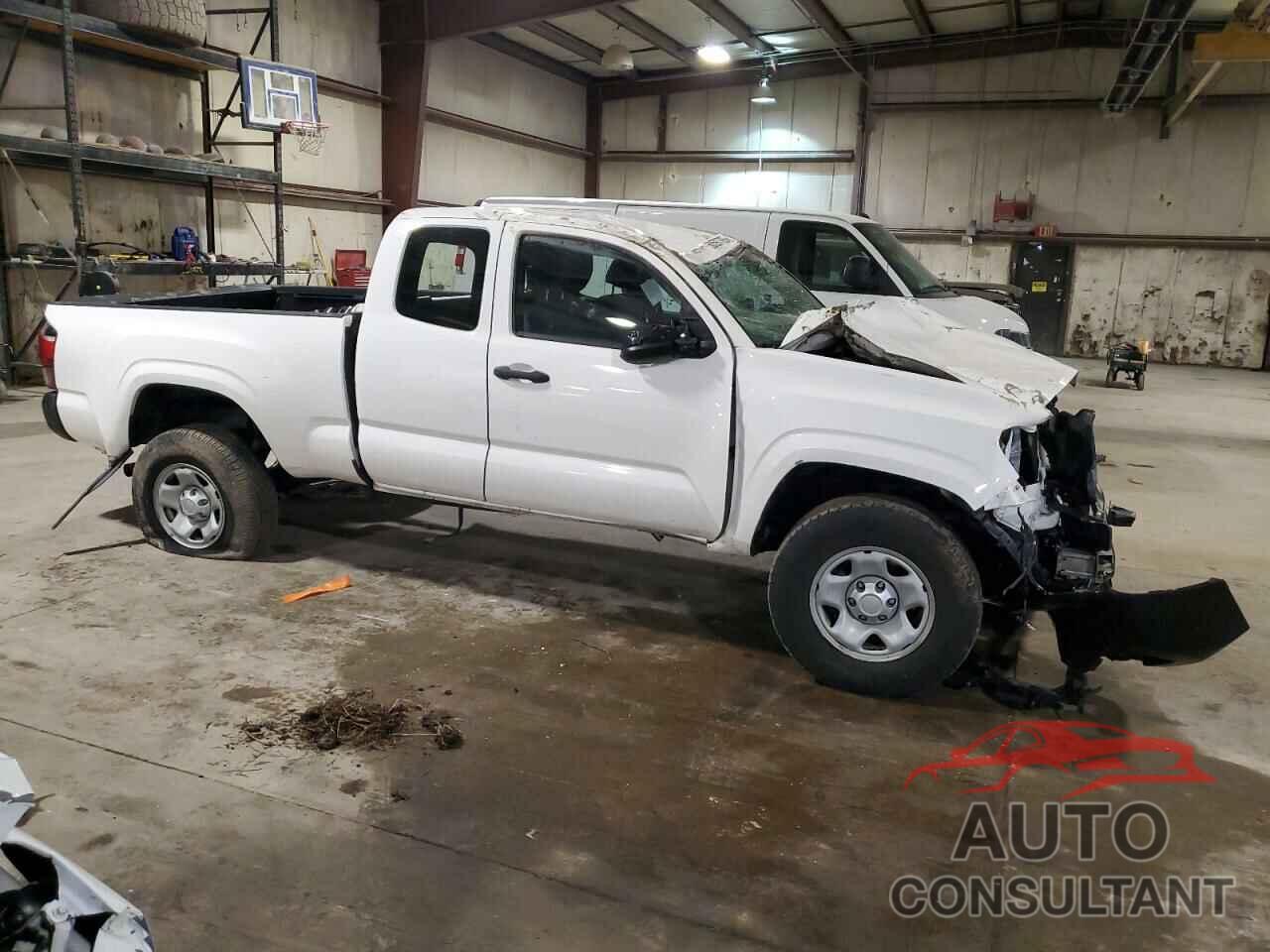 TOYOTA TACOMA 2018 - 5TFRX5GN8JX118646